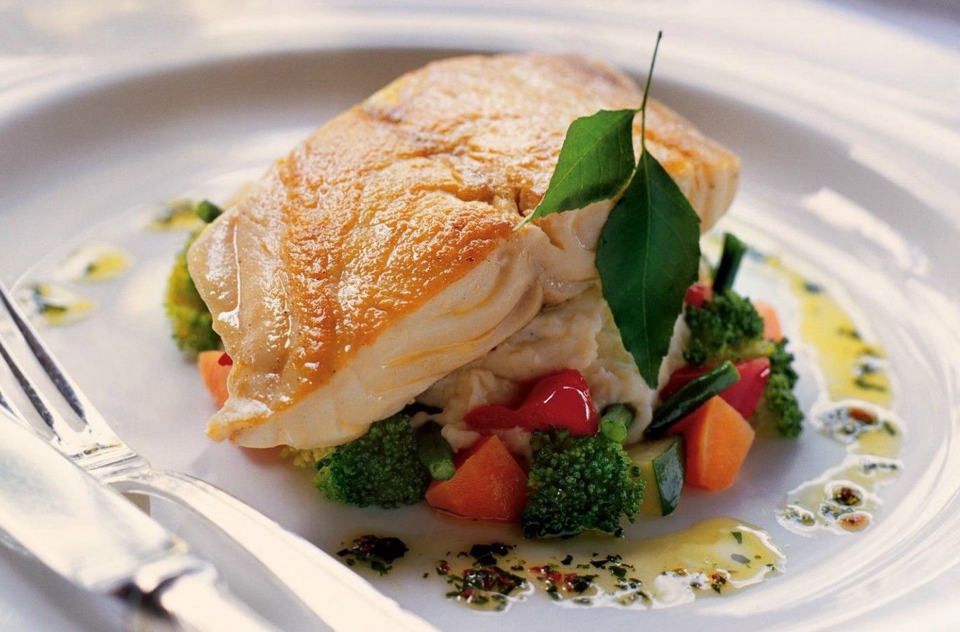 Cá tuyết giàu dinh dưỡng lành mạnh nên có thể bổ sung vào thực đơn ăn kiêng